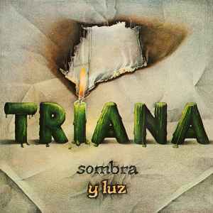 Triana (2) - Sombra Y Luz album cover