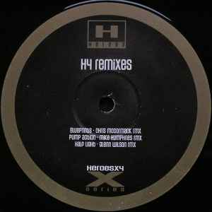H4 Remixes - Glenn Wilson