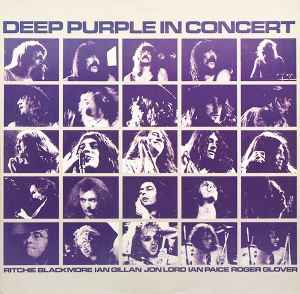 In Concert - Deep Purple