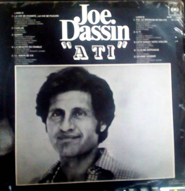 baixar álbum Joe Dassin - A Ti