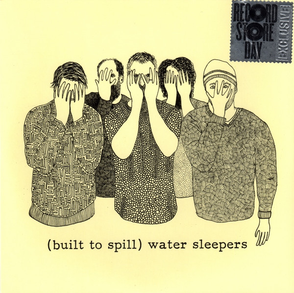 télécharger l'album Built To Spill - Water Sleepers