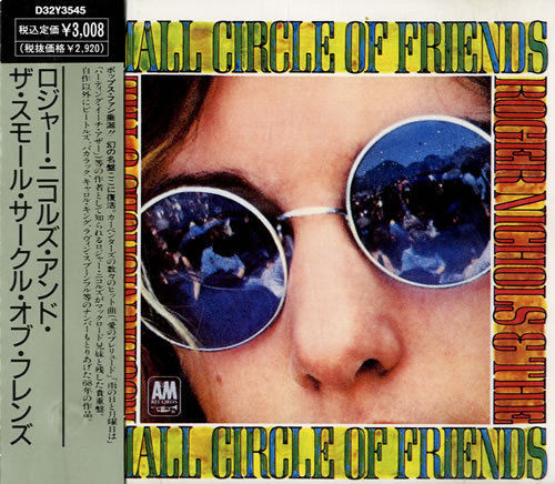 Roger Nichols & The Small Circle Of Friends - Roger Nichols & The