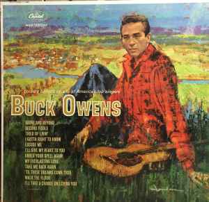 Buck Owens - Buck Owens album cover