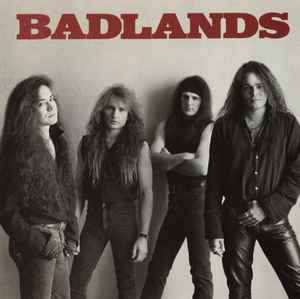 Badlands (2) - Badlands album cover