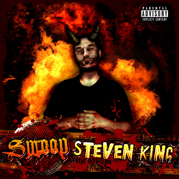 baixar álbum $woop - Steven King The Album