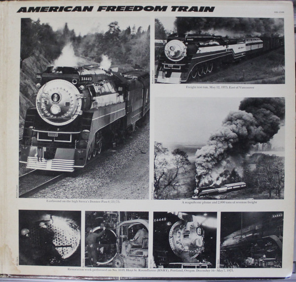 télécharger l'album Brad Miller - American Freedom Train