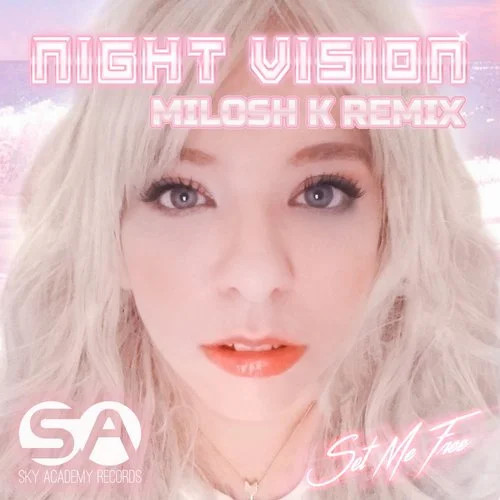 Night Vision - Set Me Free | Releases | Discogs