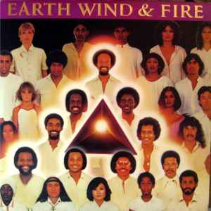 Earth, Wind & Fire - Faces album cover
