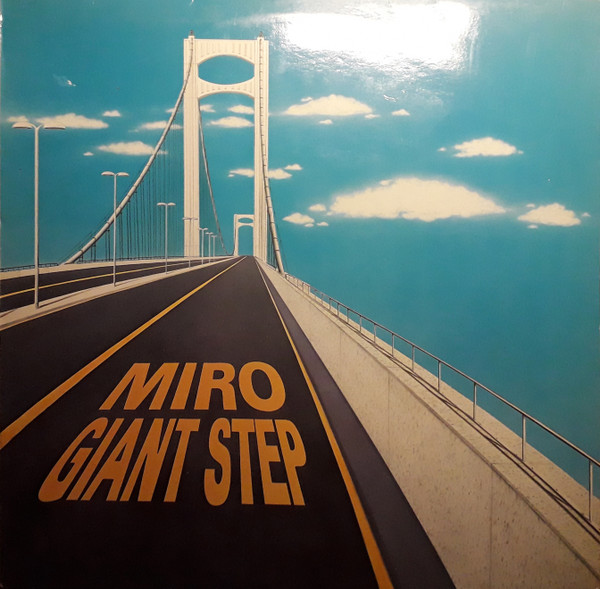 lataa albumi Miro - Giant Step