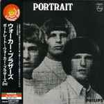 Cover of Portrait, 2007-02-28, CD