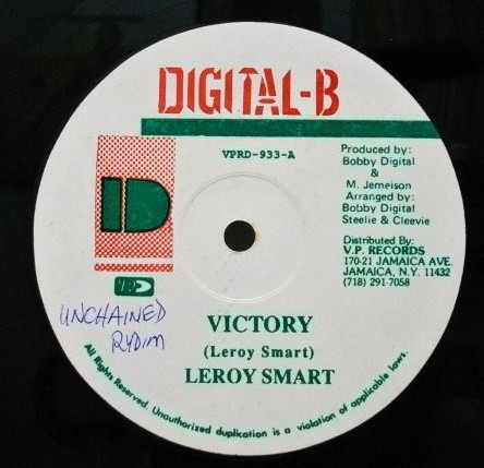 Album herunterladen Leroy Smart Dillinger - Victory Ragnampiza