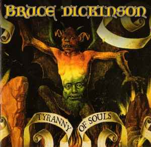 Tyranny Of Souls - Bruce Dickinson