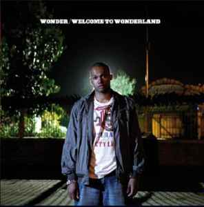 DJ Wonder - Welcome To Wonderland album cover