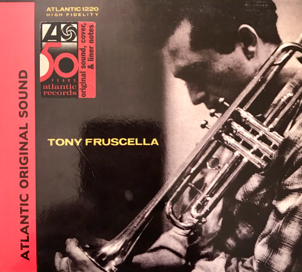 Tony Fruscella – Tony Fruscella (1955, Vinyl) - Discogs