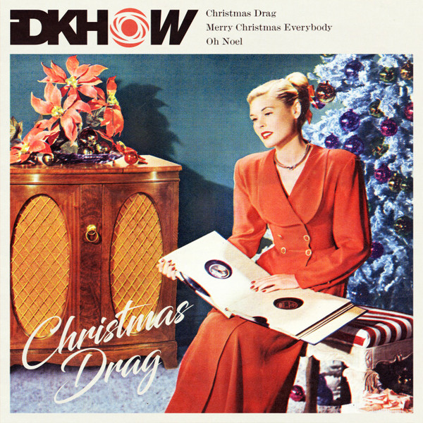 ladda ner album I DONT KNOW HOW BUT THEY FOUND ME - Christmas Drag