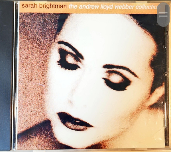 Sarah Brightman – The Andrew Lloyd Webber Collection (1997, CD) - Discogs