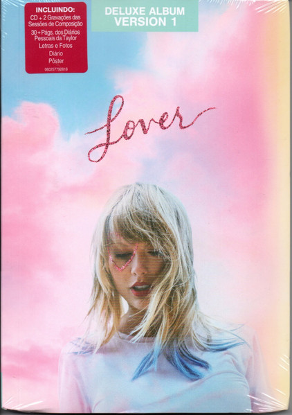 Taylor Swift - Lover | Releases | Discogs