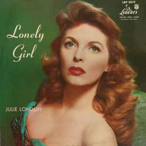 Julie London – Julie (1958, Vinyl) - Discogs