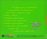 Cover of Orange Compilation, 1997-04-23, CD