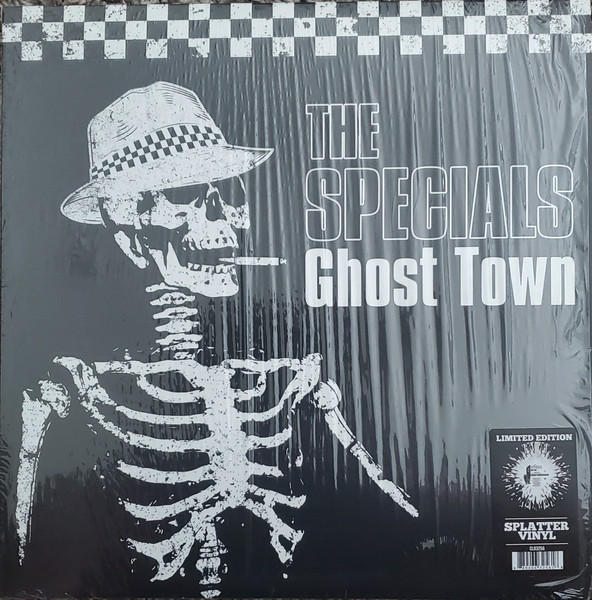 The Specials - Ghost Town | Releases | Discogs