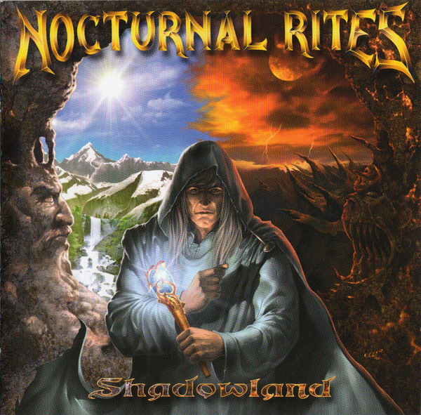 Nocturnal Rites – Shadowland (2022, CD) - Discogs