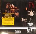 Cover of True To Self, 2017-06-23, Vinyl