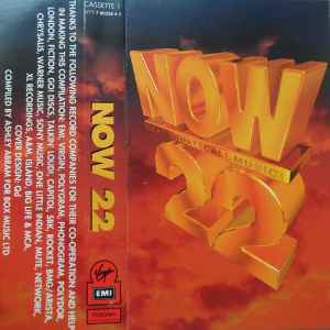 Various - Now That's What I Call Music 22