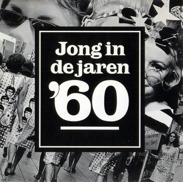 muis Tegenslag tweede Jong In De Jaren '60 (1992, CD) - Discogs