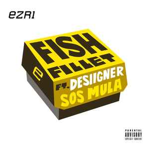 Ezri - Fish Fillet album cover
