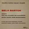 Béla Bartók - Sonate Für Zwei Klaviere Und Schlagzeug / Seven Pieces From Mikrokosmos
