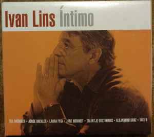 Ivan Lins - Íntimo album cover