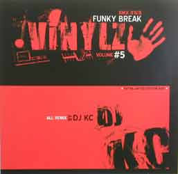 lataa albumi Dj KC - Funky Break 5