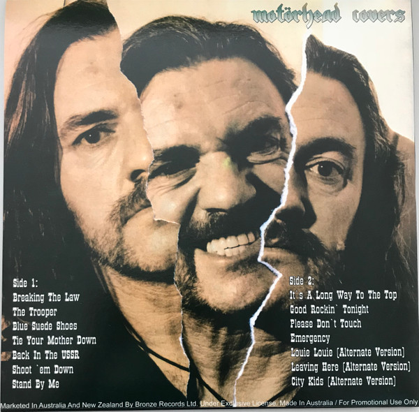 Album herunterladen Motörhead - Covers