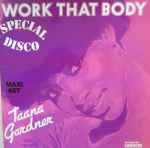Cover of Work That Body, 1979, Vinyl