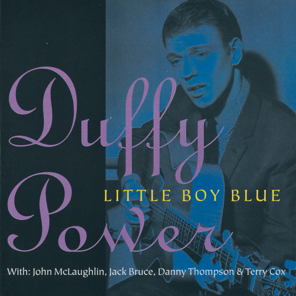 Duffy Power – Little Boy Blue (CD)