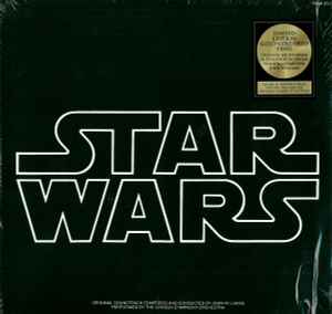 Édition Limitée Star Wars : Symphonie Galactique en Vinyle – Limited Vinyl