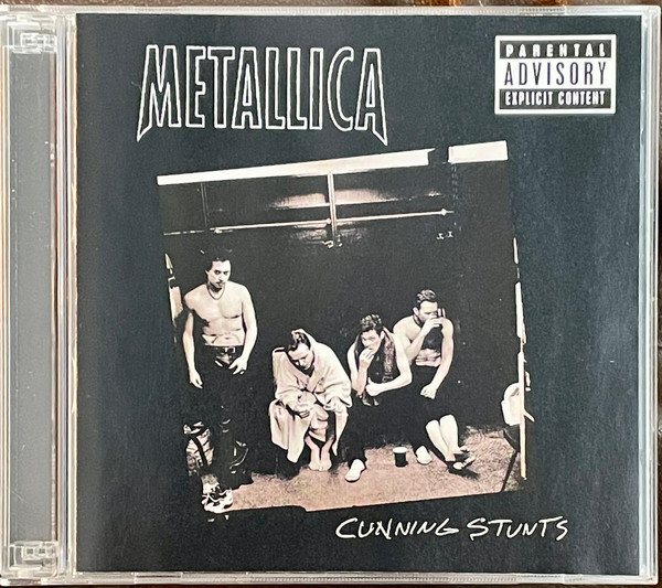 Metallica - Cunning Stunts | Releases | Discogs