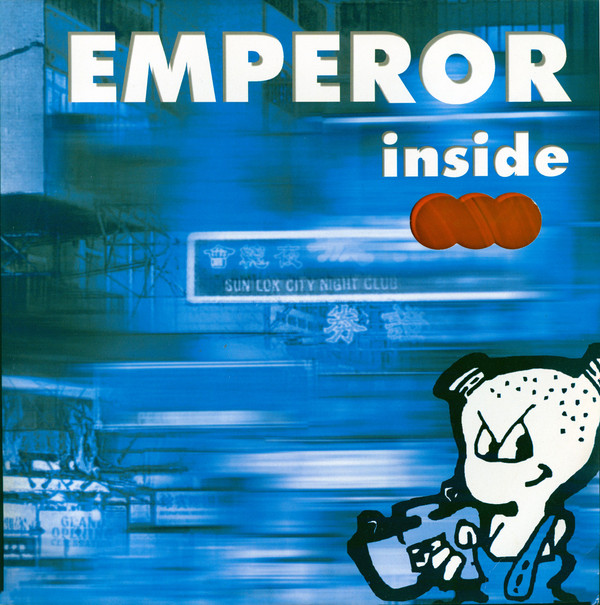 descargar álbum Emperor - Inside
