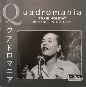 Billie Holiday – Romance In The Dark (2005, CD) - Discogs