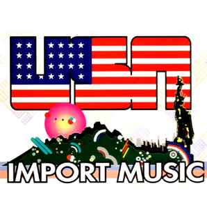 USA Import Music image