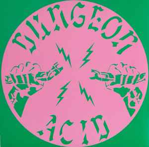 Dungeon Acid - Dungeon Acid album cover