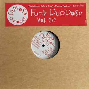 Funk Purpose Vol. 2/2 - Various