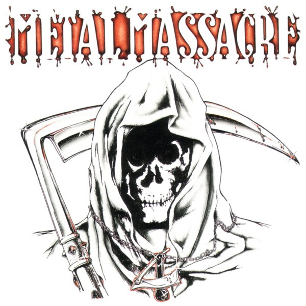 Various - Metal Massacre 4 | Releases | Discogs