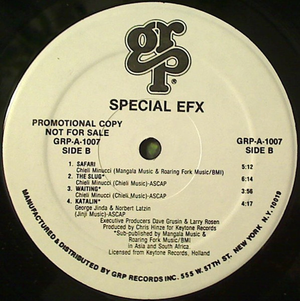 Special Delivery – One (1983, Vinyl) - Discogs