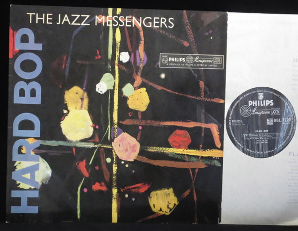 Art Blakey And The Jazz Messengers – Hard Bop (1980, Vinyl) - Discogs
