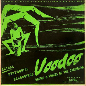 descargar álbum Various - Voodoo Of The Caribbean