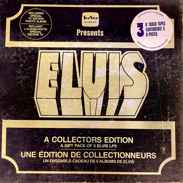 Elvis – TeeVee Records Inc. Presents Elvis: A Collectors Edition