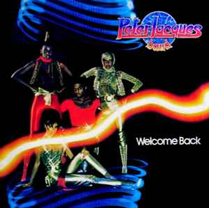 Welcome Back - Peter Jacques Band