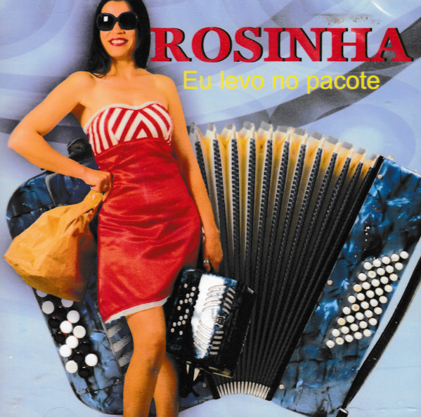 Album herunterladen Download Rosinha - Eu Levo No Pacote album