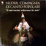 Copertina di Li Sarracini Adorano Lu Sole, 1974, Vinyl
